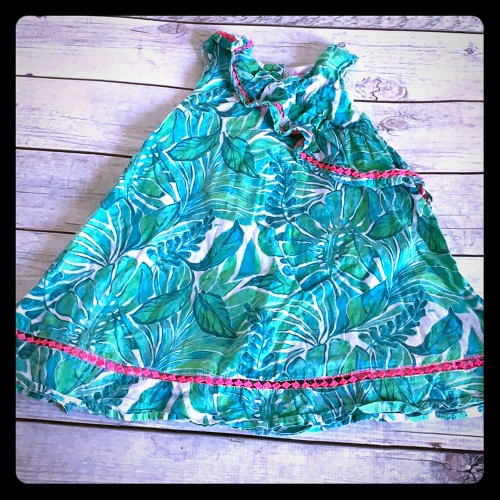 Adorable Tommy Bahama toddler dress